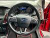 Ford Focus 3 1.0 Ti-VCT EcoBoost 12V 100 Sloopvoertuig (2015, Rood)