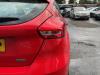 Ford Focus 3 1.0 Ti-VCT EcoBoost 12V 100 Sloopvoertuig (2015, Rood)