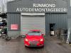 Ford Focus 3 1.0 Ti-VCT EcoBoost 12V 100 Sloopvoertuig (2015, Rood)