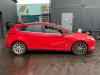 Ford Focus 3 1.0 Ti-VCT EcoBoost 12V 100 Sloopvoertuig (2015, Rood)