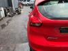 Ford Focus 3 1.0 Ti-VCT EcoBoost 12V 100 Sloopvoertuig (2015, Rood)