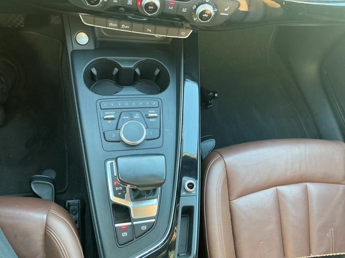 Audi A4 Avant 1.4 TFSI 16V Sloopvoertuig (2018, Grijs)