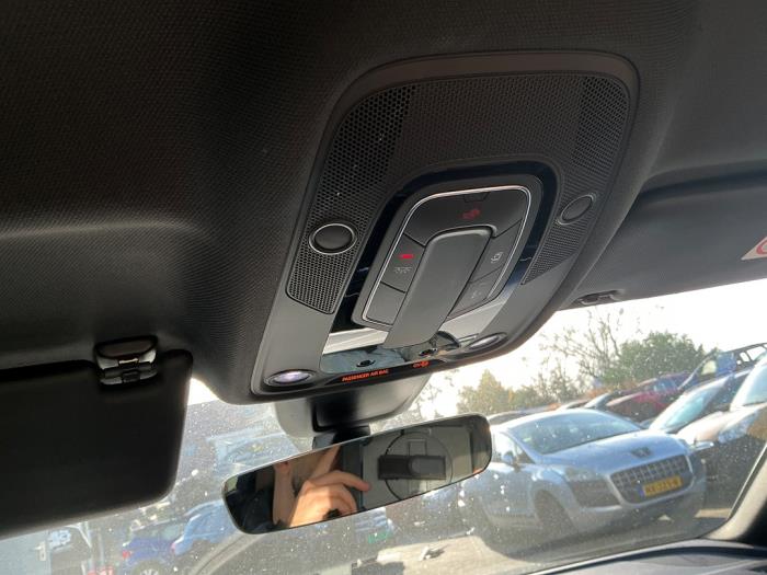 Audi A4 Avant 1.4 TFSI 16V Sloopvoertuig (2018, Grijs)