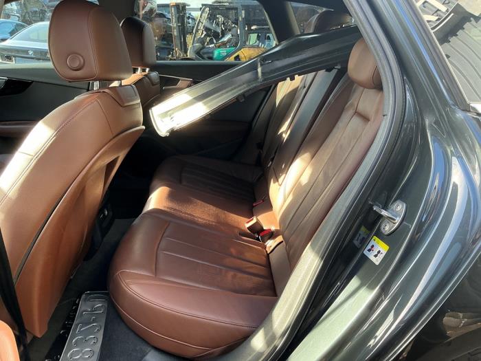 Audi A4 Avant 1.4 TFSI 16V Sloopvoertuig (2018, Grijs)