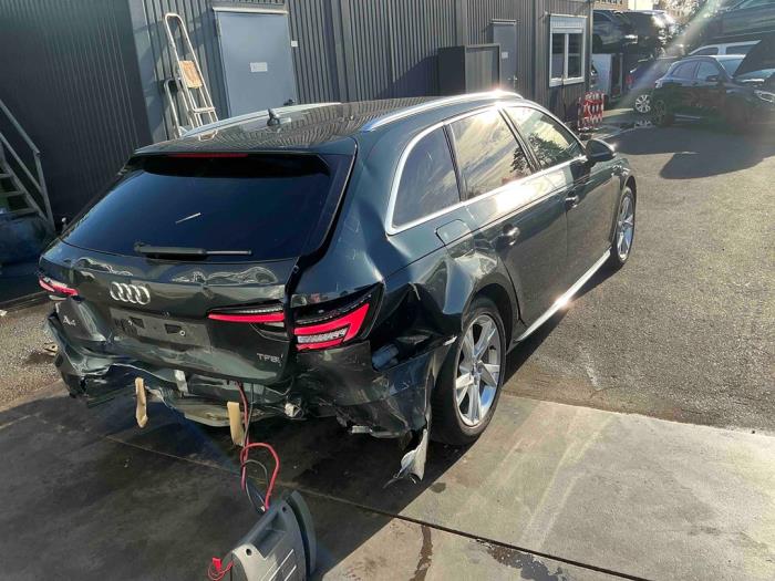 Audi A4 Avant 1.4 TFSI 16V Sloopvoertuig (2018, Grijs)