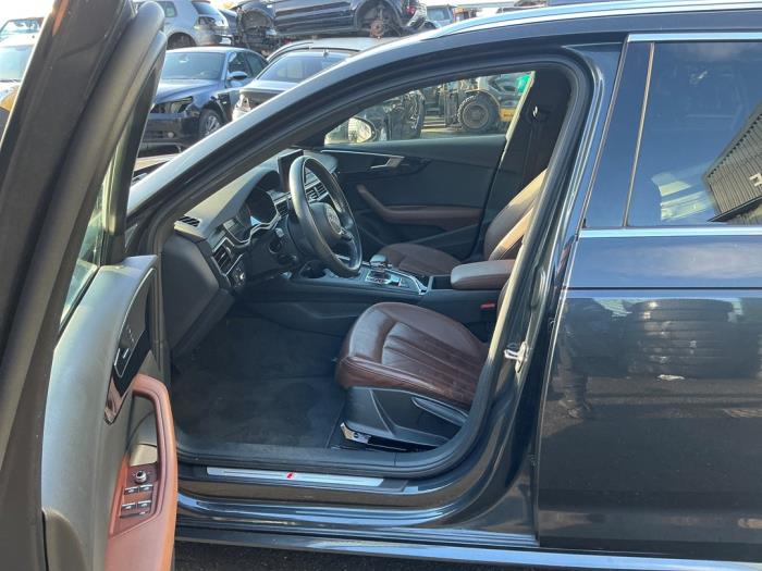 Audi A4 Avant 1.4 TFSI 16V Sloopvoertuig (2018, Grijs)