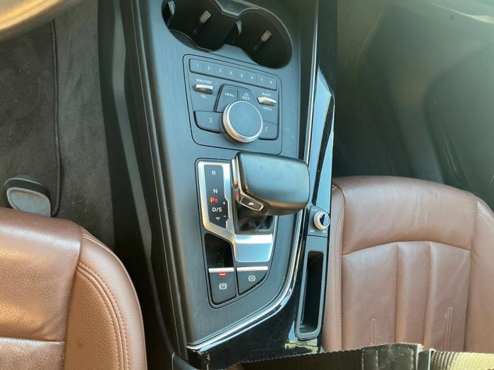 Audi A4 Avant 1.4 TFSI 16V Sloopvoertuig (2018, Grijs)