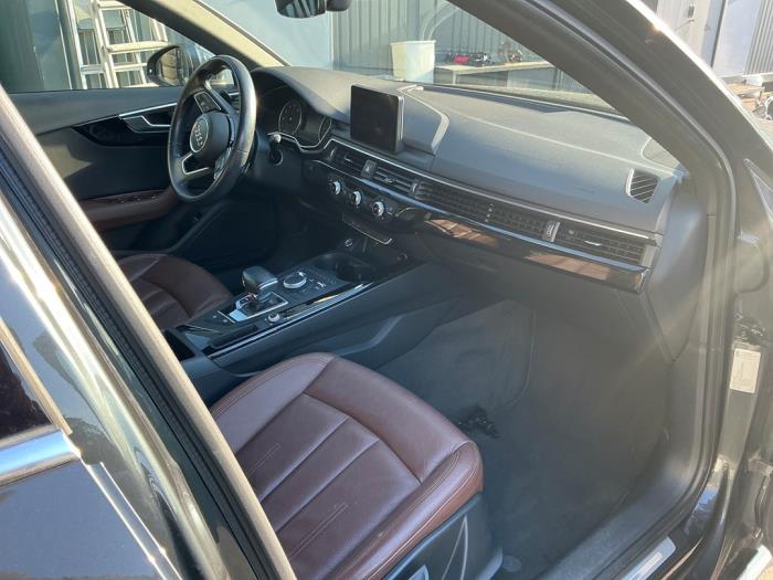 Audi A4 Avant 1.4 TFSI 16V Sloopvoertuig (2018, Grijs)