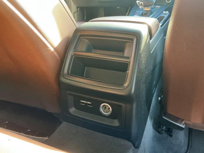 Audi A4 Avant 1.4 TFSI 16V Sloopvoertuig (2018, Grijs)