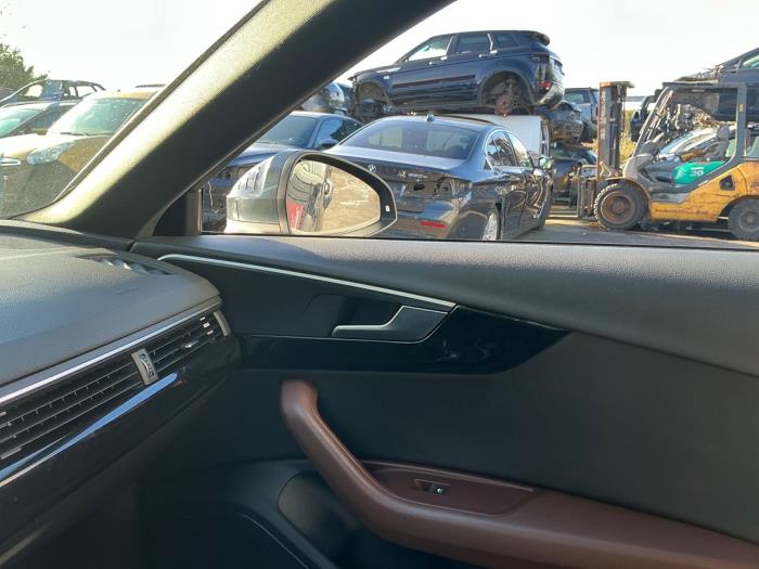 Audi A4 Avant 1.4 TFSI 16V Sloopvoertuig (2018, Grijs)