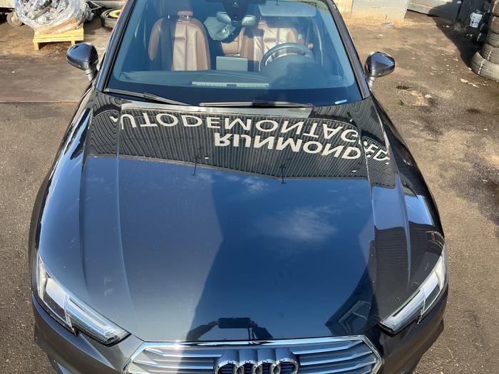 Audi A4 Avant 1.4 TFSI 16V Sloopvoertuig (2018, Grijs)