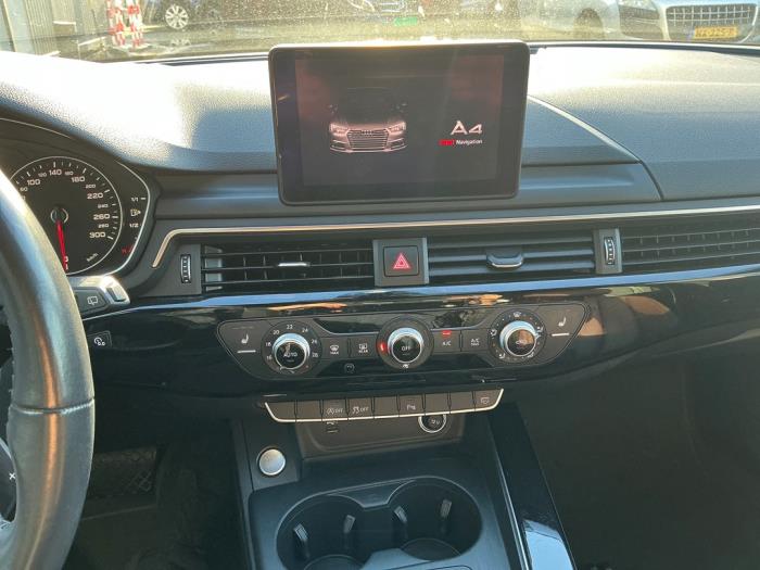 Audi A4 Avant 1.4 TFSI 16V Sloopvoertuig (2018, Grijs)