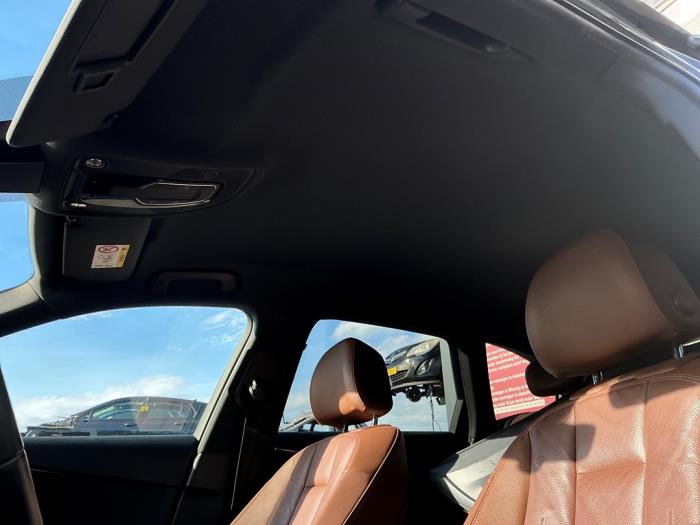 Audi A4 Avant 1.4 TFSI 16V Sloopvoertuig (2018, Grijs)