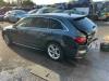 Audi A4 Avant 1.4 TFSI 16V Sloopvoertuig (2018, Grijs)