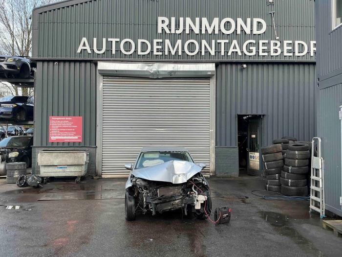 Volkswagen Polo VI 1.0 TSI 12V Sloopvoertuig (2018, Grijs)