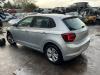 Volkswagen Polo VI 1.0 TSI 12V Sloopvoertuig (2018, Grijs)