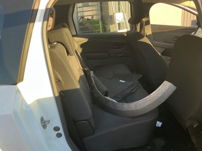 Dacia Jogger 1.0 TCe 100 Bi-Fuel , ECO-G 12V Sloopvoertuig (2023, Wit)