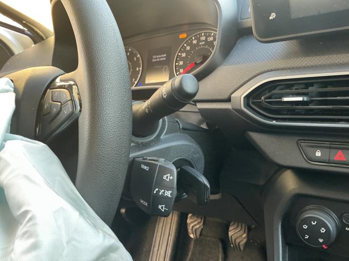 Dacia Jogger 1.0 TCe 100 Bi-Fuel , ECO-G 12V Sloopvoertuig (2023, Wit)