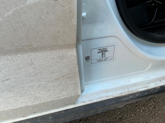 Dacia Jogger 1.0 TCe 100 Bi-Fuel , ECO-G 12V Sloopvoertuig (2023, Wit)