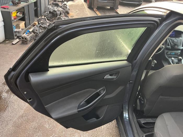 Ford Focus 3 1.0 Ti-VCT EcoBoost 12V 100 Sloopvoertuig (2012, Grijs)