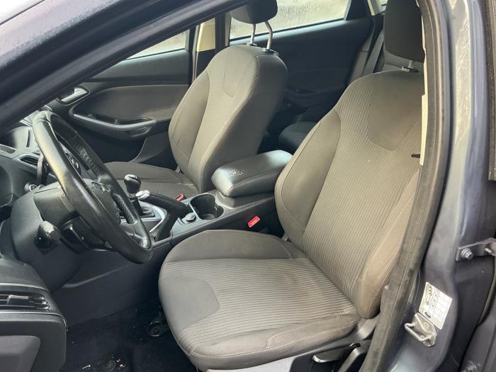Ford Focus 3 1.0 Ti-VCT EcoBoost 12V 100 Sloopvoertuig (2012, Grijs)