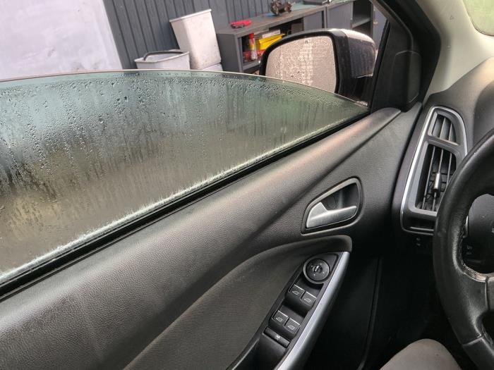 Ford Focus 3 1.0 Ti-VCT EcoBoost 12V 100 Sloopvoertuig (2012, Grijs)