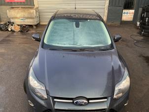 Ford Focus 3 1.0 Ti-VCT EcoBoost 12V 100 Sloopvoertuig (2012, Grijs)
