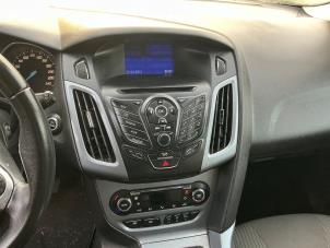 Ford Focus 3 1.0 Ti-VCT EcoBoost 12V 100 Sloopvoertuig (2012, Grijs)