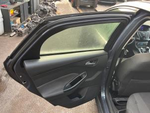 Ford Focus 3 1.0 Ti-VCT EcoBoost 12V 100 Sloopvoertuig (2012, Grijs)