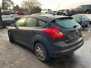 Ford Focus 3 1.0 Ti-VCT EcoBoost 12V 100 Sloopvoertuig (2012, Grijs)
