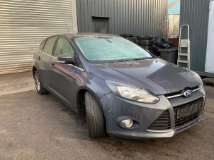 Ford Focus 3 1.0 Ti-VCT EcoBoost 12V 100 Sloopvoertuig (2012, Grijs)