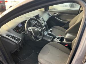 Ford Focus 3 1.0 Ti-VCT EcoBoost 12V 100 Sloopvoertuig (2012, Grijs)