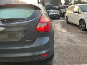 Ford Focus 3 1.0 Ti-VCT EcoBoost 12V 100 Sloopvoertuig (2012, Grijs)