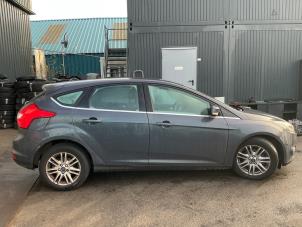 Ford Focus 3 1.0 Ti-VCT EcoBoost 12V 100 Sloopvoertuig (2012, Grijs)