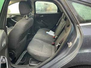 Ford Focus 3 1.0 Ti-VCT EcoBoost 12V 100 Sloopvoertuig (2012, Grijs)
