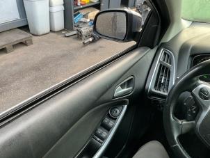 Ford Focus 3 1.0 Ti-VCT EcoBoost 12V 100 Sloopvoertuig (2012, Grijs)