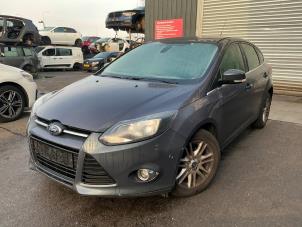 Ford Focus 3 1.0 Ti-VCT EcoBoost 12V 100 Sloopvoertuig (2012, Grijs)