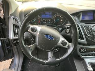 Ford Focus 3 1.0 Ti-VCT EcoBoost 12V 100 Sloopvoertuig (2012, Grijs)