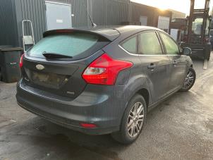 Ford Focus 3 1.0 Ti-VCT EcoBoost 12V 100 Sloopvoertuig (2012, Grijs)
