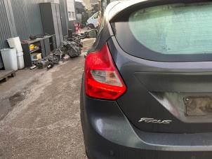 Ford Focus 3 1.0 Ti-VCT EcoBoost 12V 100 Sloopvoertuig (2012, Grijs)