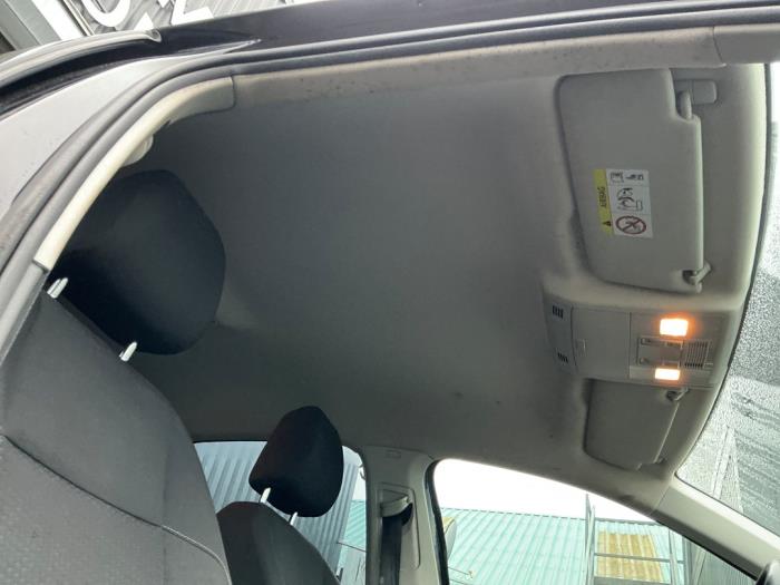 Volkswagen Polo VI 1.6 TDI 16V 95 Sloopvoertuig (2018, Donker, Zwart)