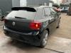 Volkswagen Polo VI 1.6 TDI 16V 95 Sloopvoertuig (2018, Donker, Zwart)