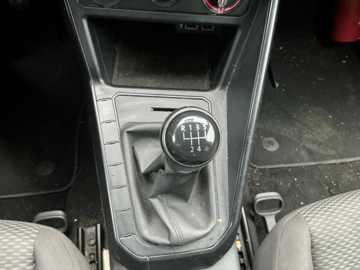 Volkswagen Polo VI 1.0 TSI 12V Sloopvoertuig (2018, Metallic, Wit)