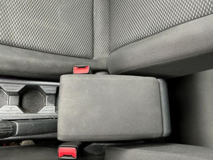 Volkswagen Polo VI 1.0 TSI 12V Sloopvoertuig (2018, Metallic, Wit)