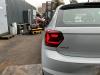 Volkswagen Polo VI 1.0 TSI 12V Sloopvoertuig (2018, Metallic, Wit)