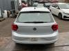 Volkswagen Polo VI 1.0 TSI 12V Sloopvoertuig (2018, Metallic, Wit)