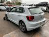 Volkswagen Polo VI 1.0 TSI 12V Sloopvoertuig (2018, Metallic, Wit)