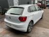 Volkswagen Polo VI 1.0 TSI 12V Sloopvoertuig (2018, Metallic, Wit)