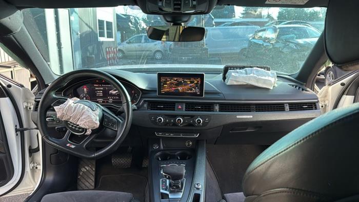 Audi A4 Avant 3.0 TDI V6 24V Quattro Sloopvoertuig (2016, Wit)