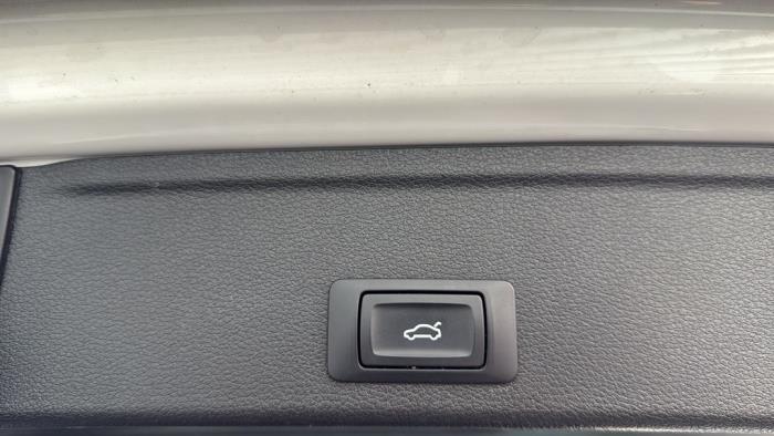 Audi A4 Avant 3.0 TDI V6 24V Quattro Sloopvoertuig (2016, Wit)